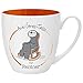 Produktbild GRUSS & CO Anti-Stress-Tasse Motiv "Rentner" | Tasse mit Spruch, 45 cl, New Bone China | Geschenk lustig | 46263