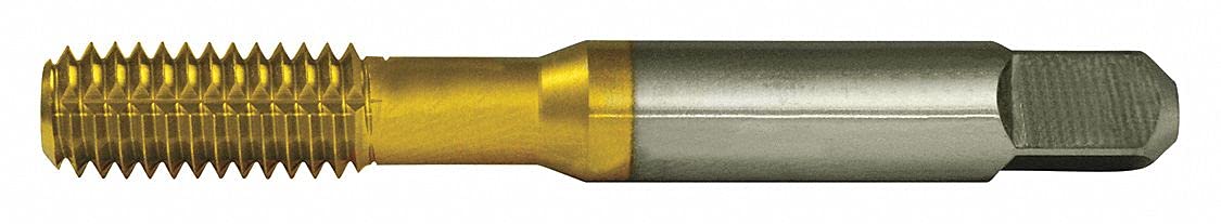 Thread Forming Tap,M6x1,HSS