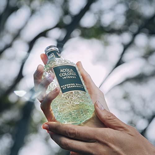 4711 Acqua Colonia Wakening Woods Of Scandinavia Eau de Cologne - 170ml (For Men & Women) - Image 4