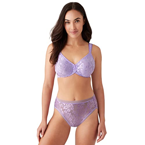 Image of Wacoal Women's Awareness Unlined Full Figure Underwire Bra, 85567