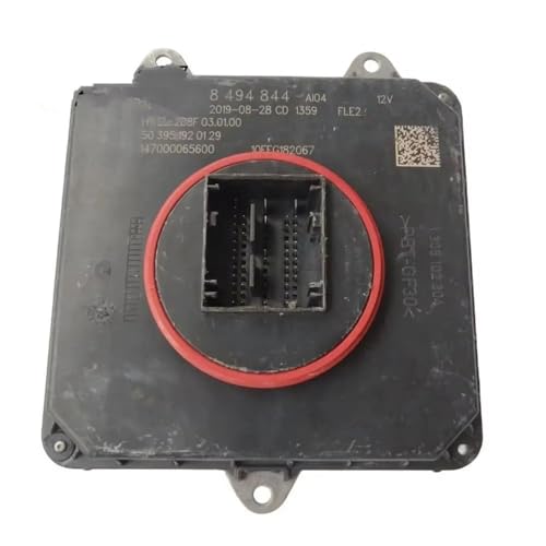 Module phares auto unité commande phare adaptatif DRL BMW 8494844