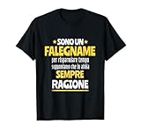 Magliette Frasi Divertenti Mestieri Falegname