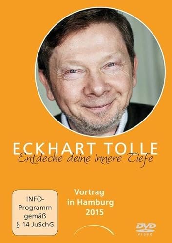 Entdecke deine innere Tiefe: Vortrag in Hamburg