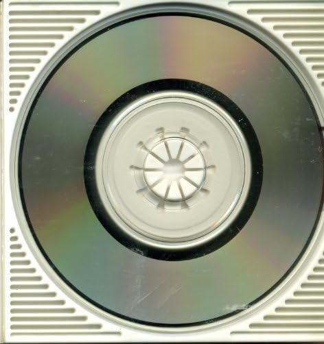 Amazon.co.jp: 浅香唯 Chance 8cm CDシングル 半折れ品 : おもちゃ