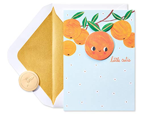 Image of Papyrus New Baby Card (Can't Wait)