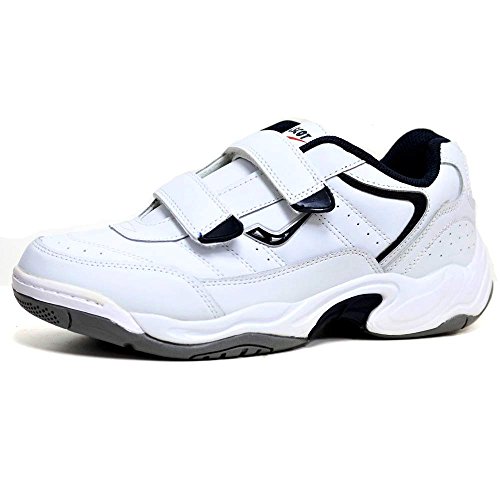 Baskets mode pour homme Ascot Murray II idéales pour le bureau