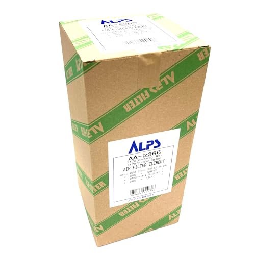 AvXH(ALPS) ԗp GAtB^[ [g^] nCG[X 1 AA-2266 Kԍ 17801-54100 Gg  i