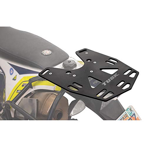 Tusk Top Rack Luggage Carrier Rear Tail Rack Compatible with Husqvarna 701 Enduro 2016-2024
