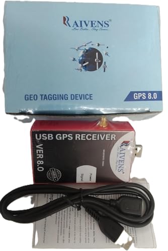 Image of USB GPS Receiver 8.0 Without Antenna. (UPGB)