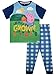Peppa Pig Chłopcy Piżama George Pig Wielobarwny 98