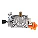 Powtol FS 90 R Carburetor for STIHL FS90R FS90 FS110R FS110 FS87 FS100 HL90 HL95 HL100 HT100 HT101 KM90 KM100 KM110 KM110R SP90 Trimmer Replace C1Q-S174 4180 120 0611