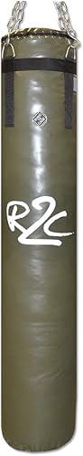 Miniatura 6 de Ring to Cage Muay Thai Banana Bolsa pesada - Sin relleno