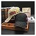 FTYWKXJVR Baseball Cap Spring Summer Casual Fashion Solid Color Breathable Adjustable Outdoor Sun Daily Use(Khaki)