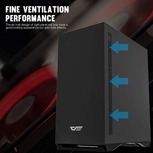 Build My PC, PC Builder, darkFlash DLM22
