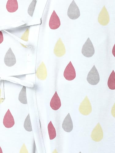 Image of The Mom Store Baby Romper Jabla Style For Boys And Girls | Cotton | Soft Infant Bodysuit | Trendy Stylish Sleepwear For Newborn Baby | Printed | Unisex Comfortable Everyday Baby Wear