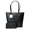 Kate Spade New York Greta Court Penny WKRU5613 bundled with matching Neda Wallet WLRU5217