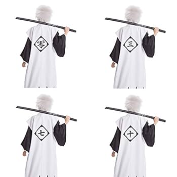BLEACH 護廷十三隊27cm用ドール服【朽木白哉】 ブリーチ フィギュア 護廷十三隊六番隊隊長 朽木白哉 - メルカリ