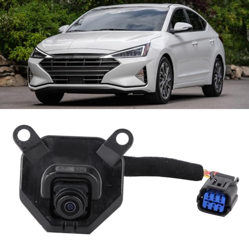 Caméra de Recul 95760-G3000 : Évitez les Chocs sur Elantra et I30
