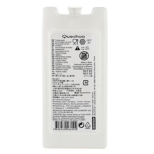 quechua ice pack