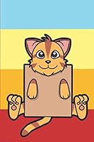 Mein Katzen Notiz Buch 1679362054 Book Cover