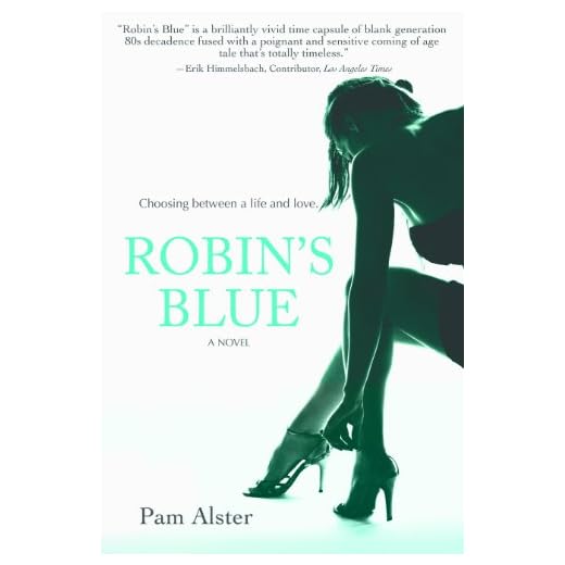 Robin's Blue (English Edition)