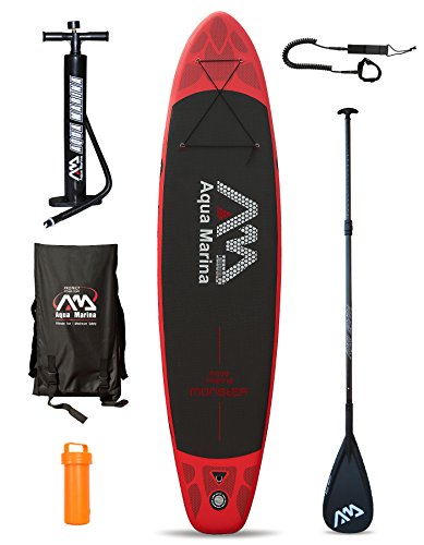 MONSTER (12ft / 3.65m) Inflatable Stand Up Paddle