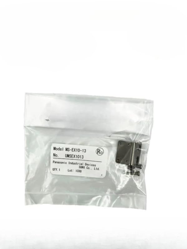 2PC NEW FOR MS-EX10-13 Installation bracket for photoelectric sensor