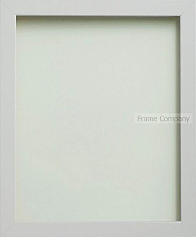 Frame Company Allington Range 9 x 7inch Picture Photo Frames, White