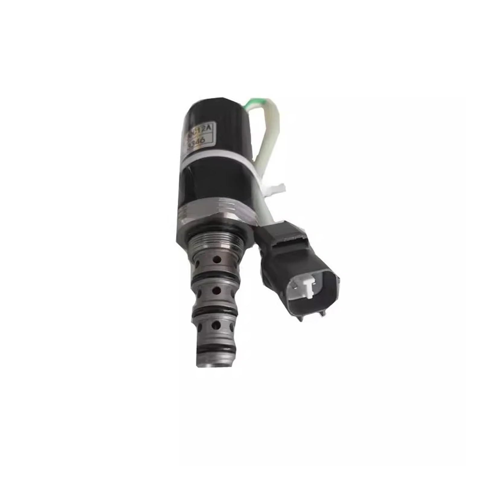 JJKKOZVQF SK200-2, SK220-2 Hydraulic Pump Solenoid Valve YN35V00004F1