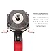 GETUHAND Electric Impact Wrench 1/2 Inch & 12 Volt 400N.M 300ft-lbs Max Torque with 1/2
