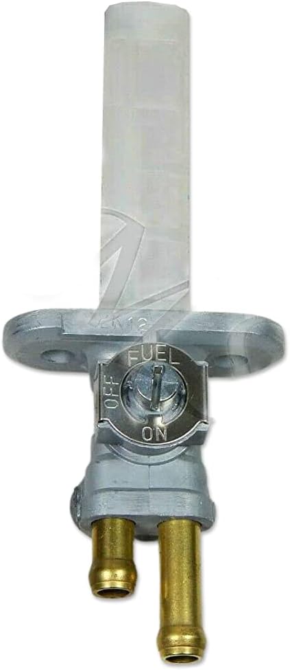 RW 0139-005 Fuel Petcock Assembly Compatible with Suzuki 04-09 GS500F, 89-00 GS500E