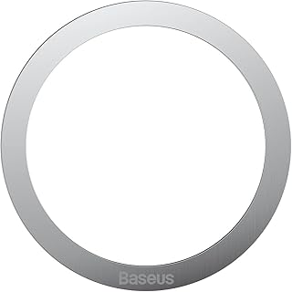 Baseus Halo Series Mıknatıslı Magsafe Için Mıknatıslı Metal Halka Aparatı PCCH000012