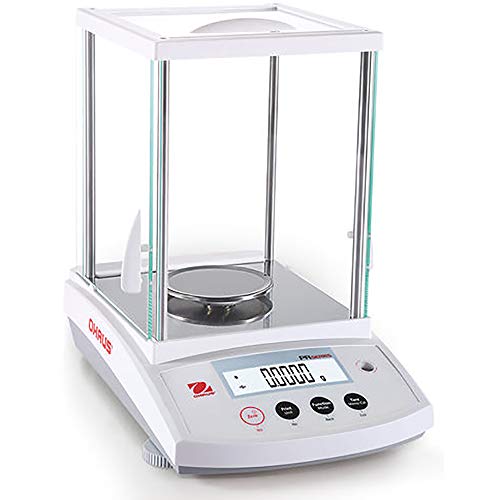 Ohaus PR224, Analytical Balance w/Internal Calibration, 220 g x 0.0001 g