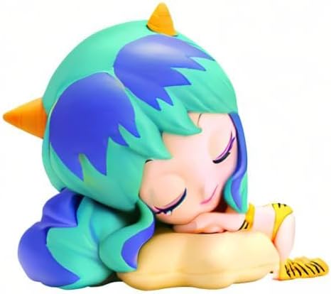 Miniatura 8 de Banpresto - Urusei Yatsura - Lum - Durmiendo (Ver. A), Figura Q posket de Bandai Spirits