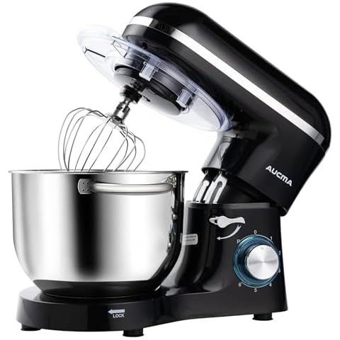 Aucma Stand Mixer 6.5QT Cover