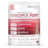 GRANIONS VEINOMIX FORT - 200g Poudre &agrave; Diluer Contre la Retention...
