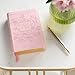 KJV Holy Bible, Compact Large Print Faux Leather Red Letter Edition Ribbon Marker, King James Version, Ballet Pink (KJV Compact LP Editions)