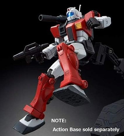 HG 1/144 Gym Cannon Space Assault Specification