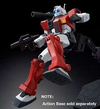 HG 1/144 Gym Cannon Space Assault Specification