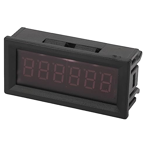 LED Display Module Adjustable Brightness RS485 Digital Display Module 6 Bit DC5~28V for Industrial Use