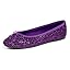 Glitter Purple