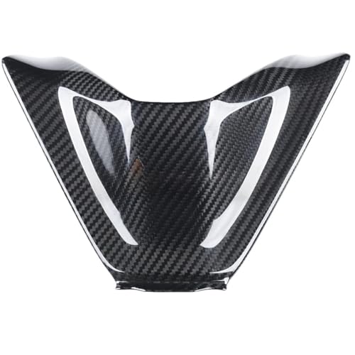 Aileron avant T-Max 560 2023-2024 carénage carbone protection conducteur