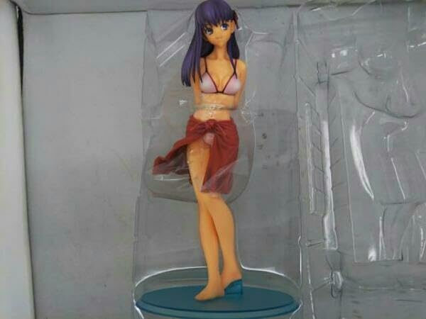 Fate/hollow ataraxia 間桐桜 水着Ver. 1/6 完成品… Amazon | Fate/hollow ataraxia 間桐桜 水着版 | フィギュア