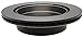 ACDelco Silver 18A2727AC (19327388) Coated Rear Disc Brake Rotor