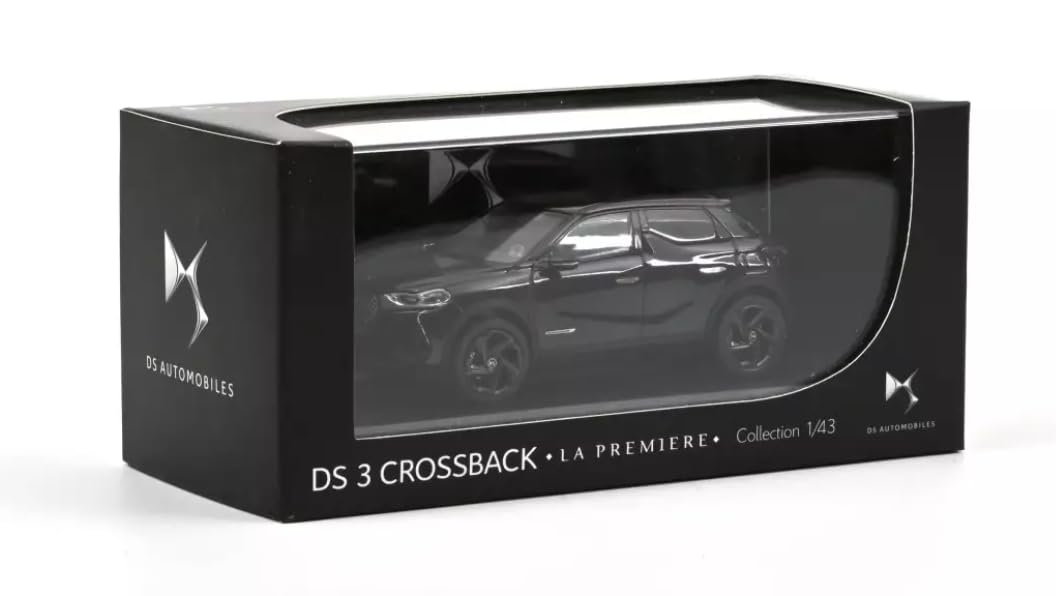 OPO 10 - Model car compatible with DS 3 Crossback Edition La Première scale 1:43 Norev - 019709 - Image 2