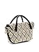 Imagen de GUESS bolso bandolera Sophia Mini Satchel Black negro