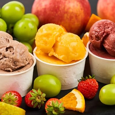 (6個入り)贈答用フルーツで作った季節のジェラート詰め合わせ