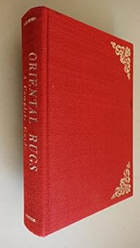 Hardcover Oriental Rugs: A Complete Guide Book