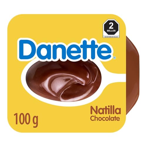 Danette Natilla Sabor Chocolate 100 g