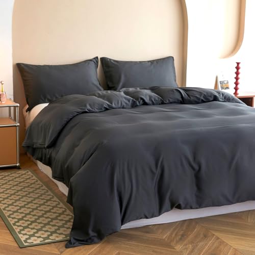 Simple&Opulence Single Bamboo Viscose Duvet Cover Set